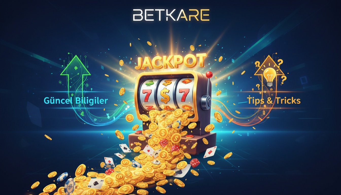 Betkare Güncel Bilgiler ve İpuçları