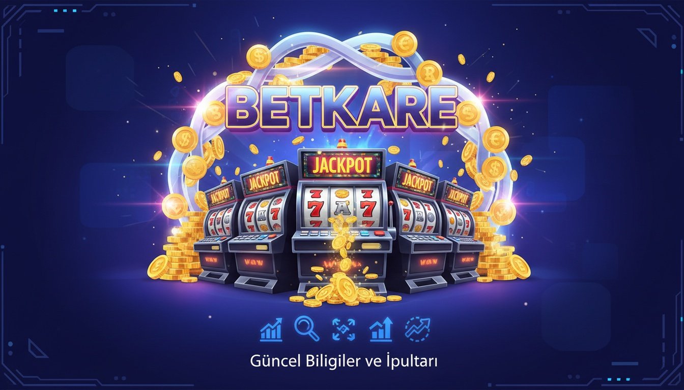 Betkare Güncel Bilgiler ve İpuçları
