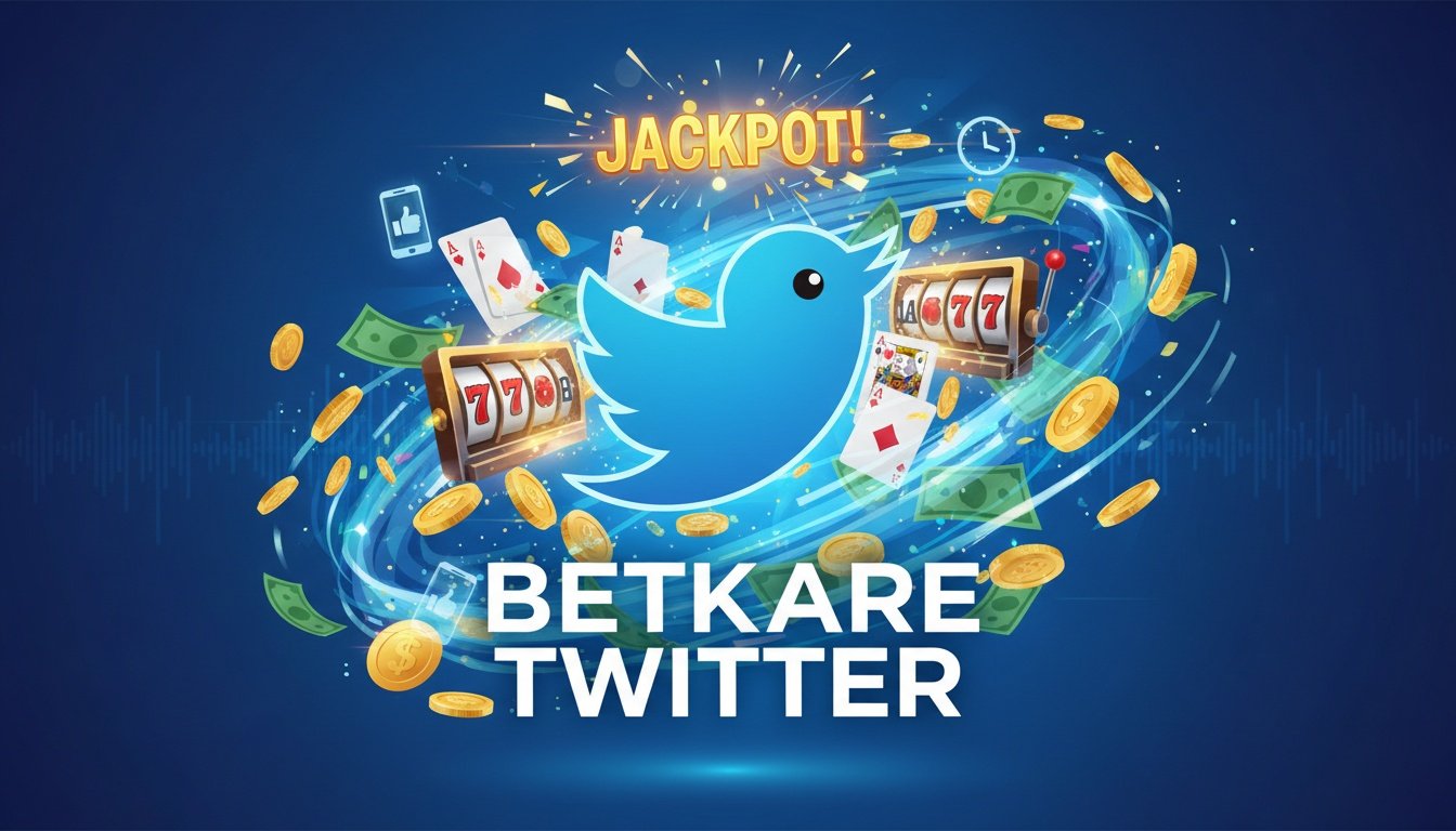 Betkare Twitter: Canlı Bahis İpuçları