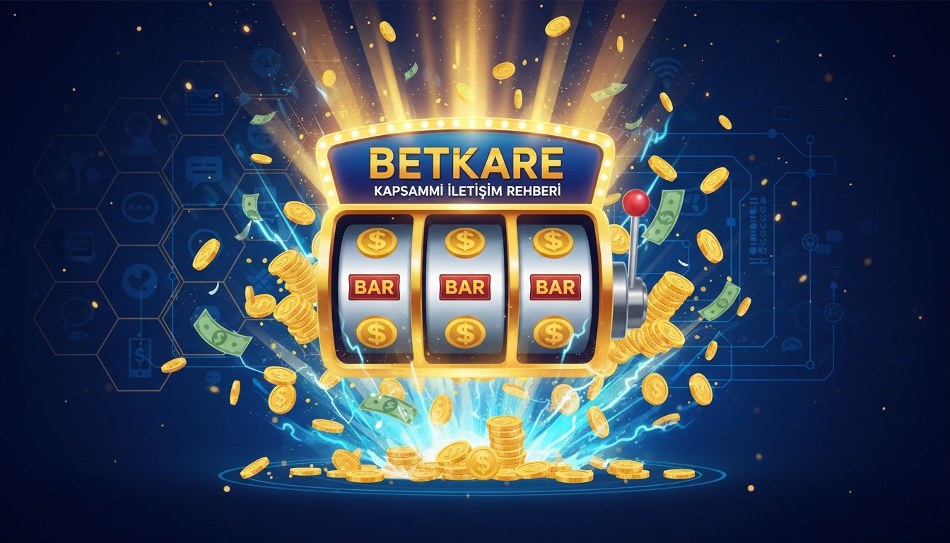 Betkare Kapsamlı İletişim Rehberi