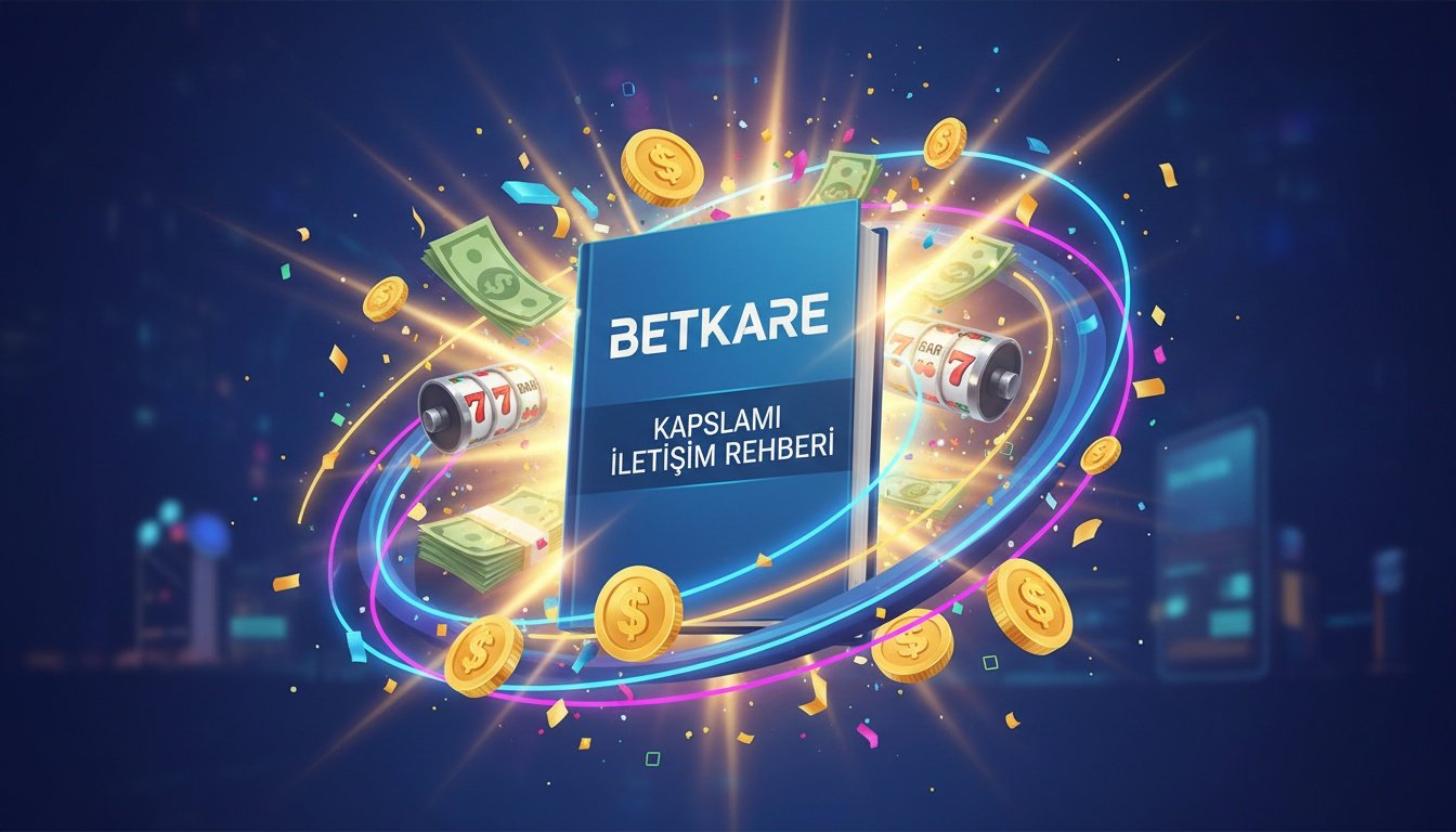 Betkare Kapsamlı İletişim Rehberi