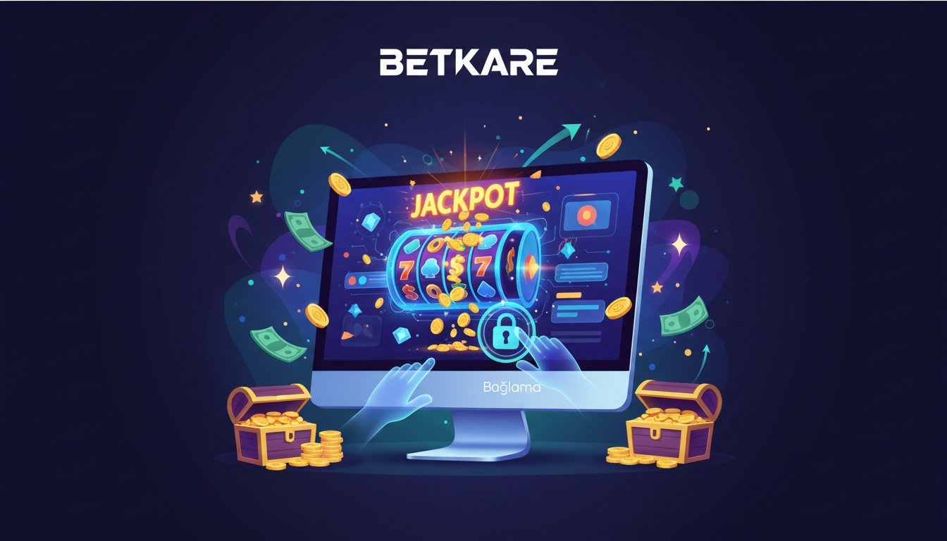 Betkare Bağlama Masaüstü ile Kolay Erişim