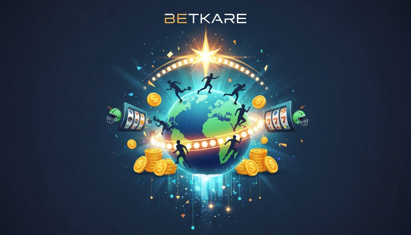 Betkare Spor Seçenekleri: Çeşitler ve Avantajlar