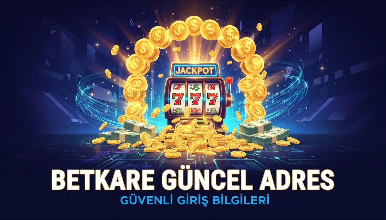 Betkare Güncel Adres: Güvenli Giriş Bilgileri